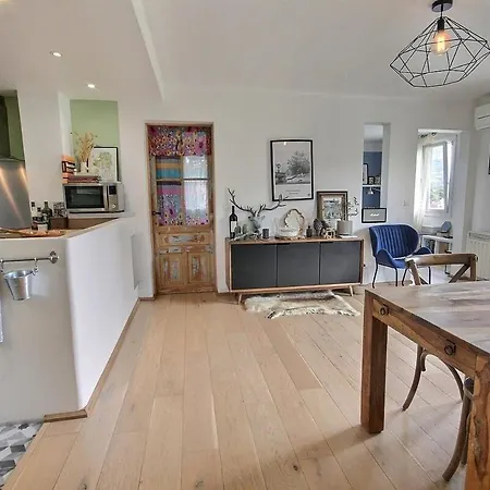 דירה Centre, Proximite Port, Plages Et Calanques *